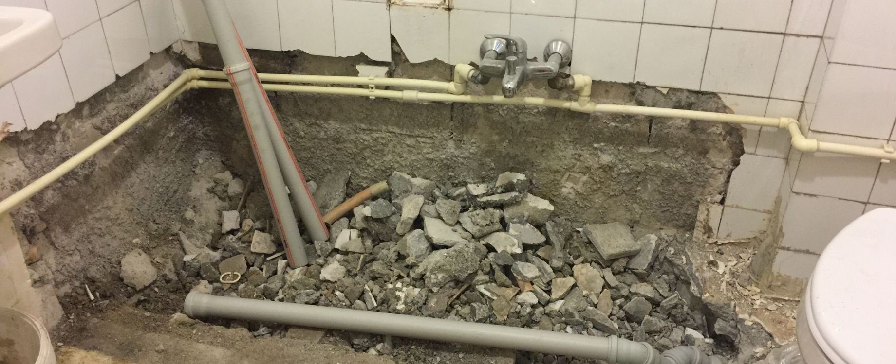bathroom fitter near me N6 5AA